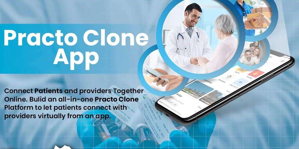 Building a Practo Clone: Revolutionizing Healthcare with Technology