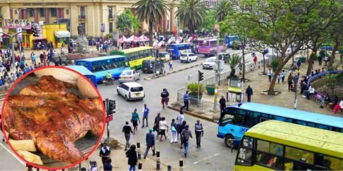 Govt Raises Alarm Over Safety of Fried Chicken Sold in Nairobi & Major Towns