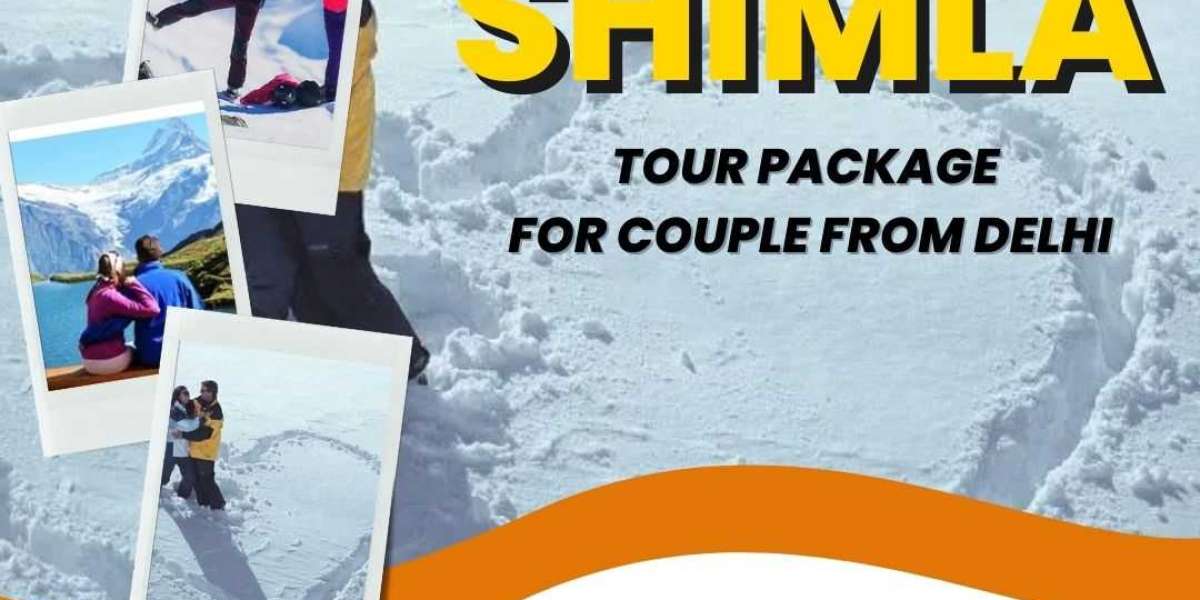 Discovering Shimla: Kufri Tour Packages from Delhi