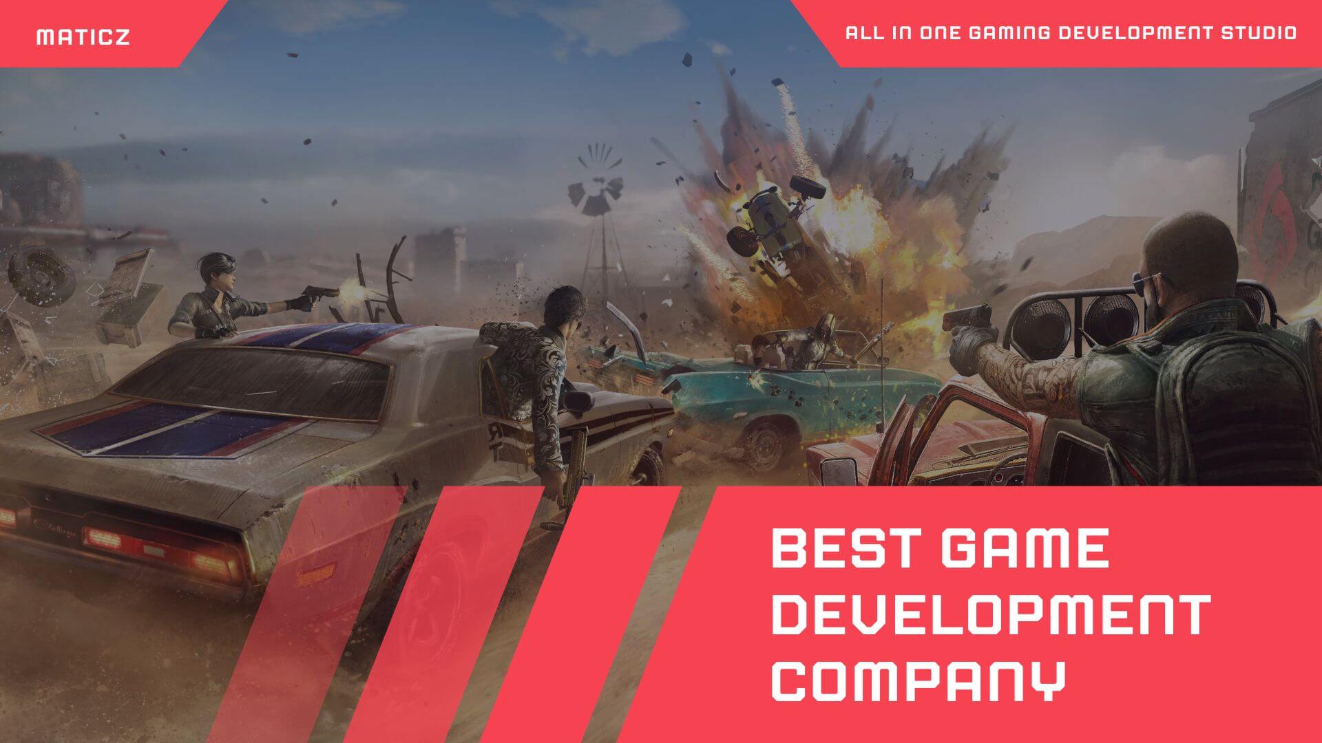 Best Game Development Company | Game Development Agency