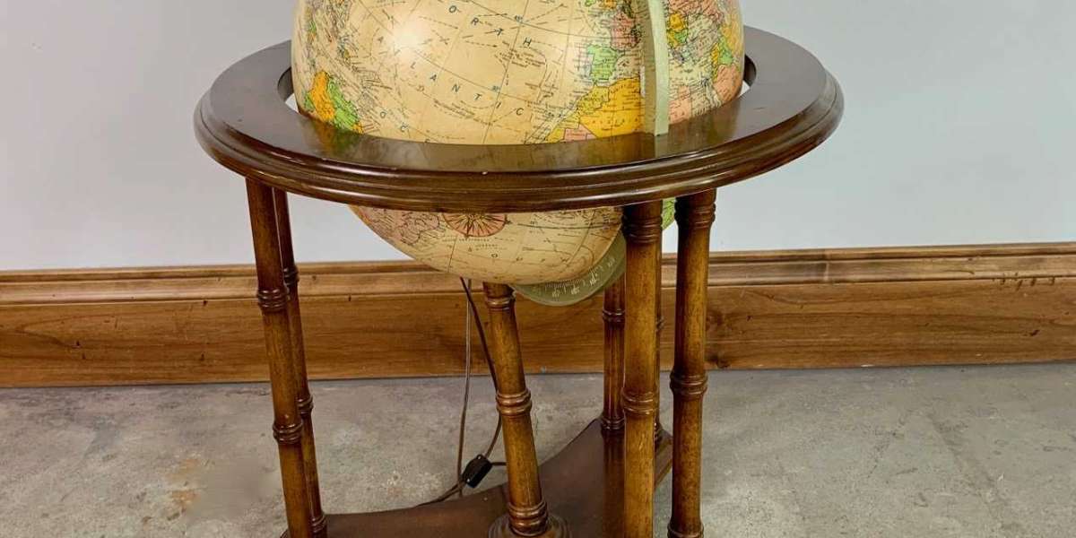 Beyond Borders | How World Globes Inspire a Sense of Wonder and Exploration?