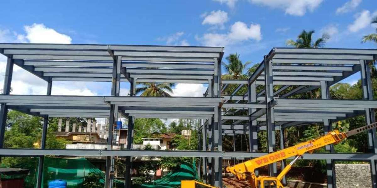 Industrial Steel Building Contractors: Crafting Efficiency and Excellence