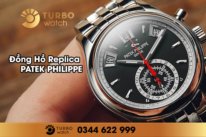 99+ Mẫu Đồng hồ Patek Philippe Rep Chất Lượng - Đẳng Cấp - Sáng Tạo