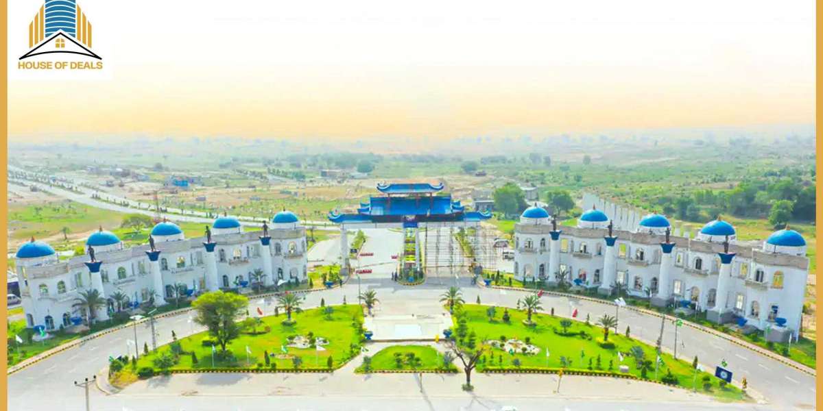 Investing in Blue World City Islamabad Location – A Secure Investment