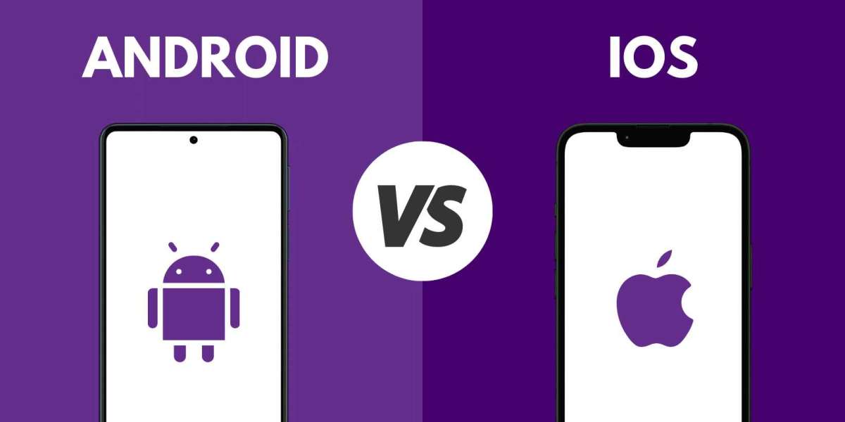 Choosing Platform for Mobile App: Differences Between iOS and Android