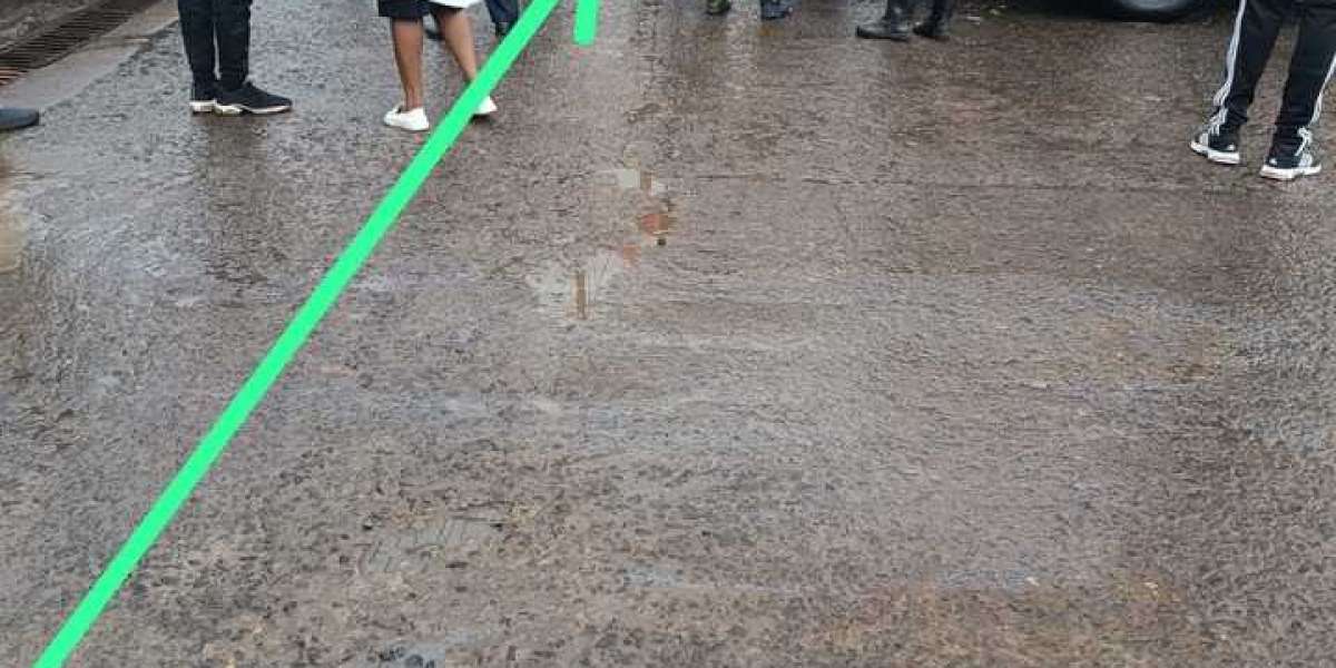 A Young Man Has Been Electrocuted Along Langata Road