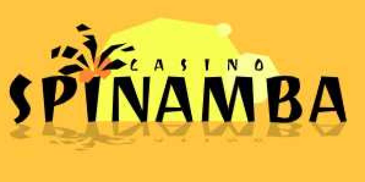 Spinamba: Twoja Przepustka do Niekończącej się Rozrywki Hazardowej