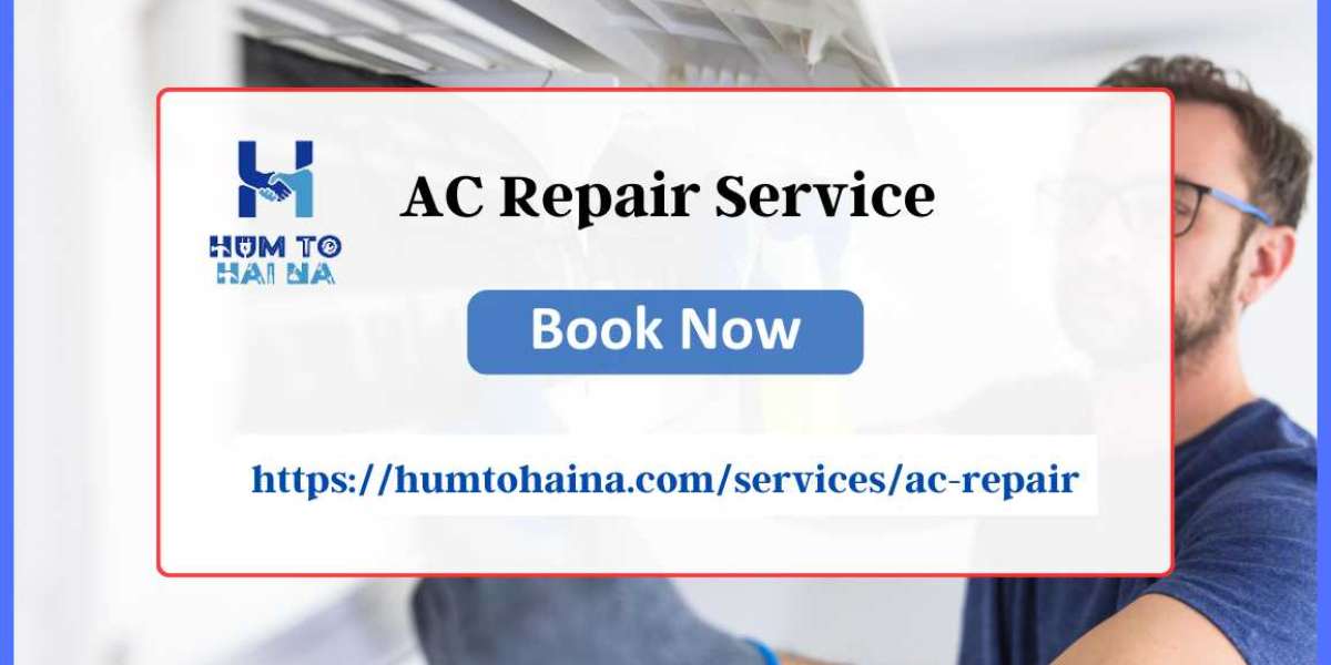 Stay Cool and Comfortable with HumToHaiNa's AC Repair Service
