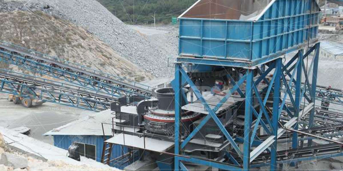 The Application of Sand Making Machine in Sustainable Construction