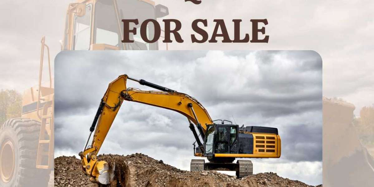 Affordable Gear: Discovering the Finest Offers on Pre-Owned Heavy Equipment