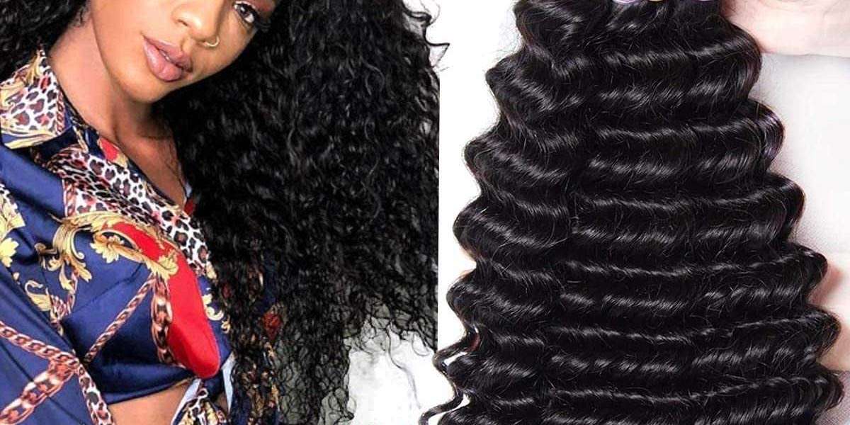 Unveiling Glamour: The Versatility of Body Wave Hair Bundles