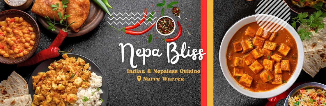 Nepa Bliss Cover Image