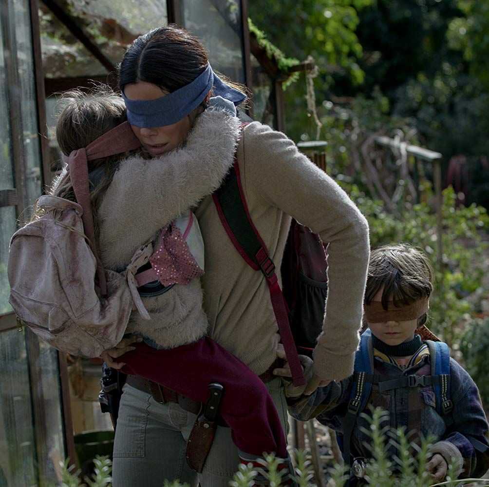 Bird Box: Review - gomovies3