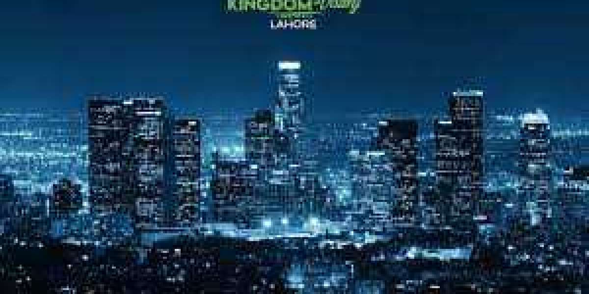 Invest Wisely: Kingdom Valley Lahore Location Analysis