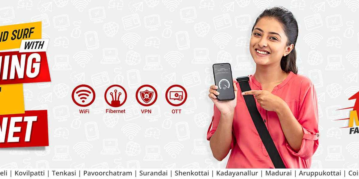 Sathya Fibernet | Internet Service Provider in Aruppukottai