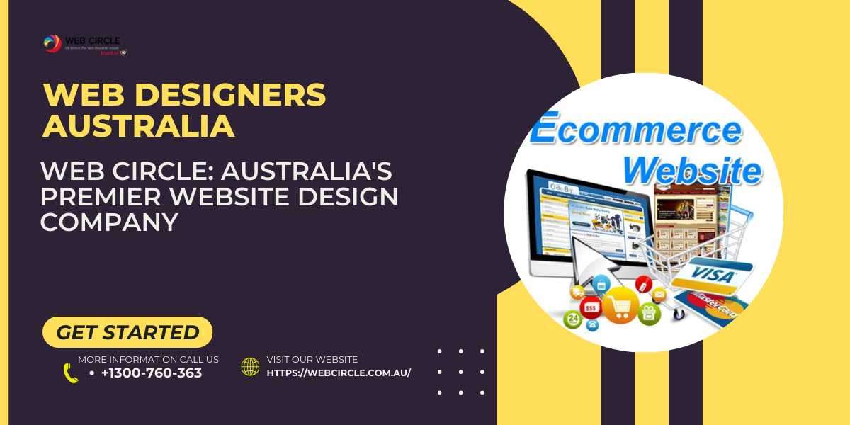 Web Circle: Australia's Premier Website Design Company