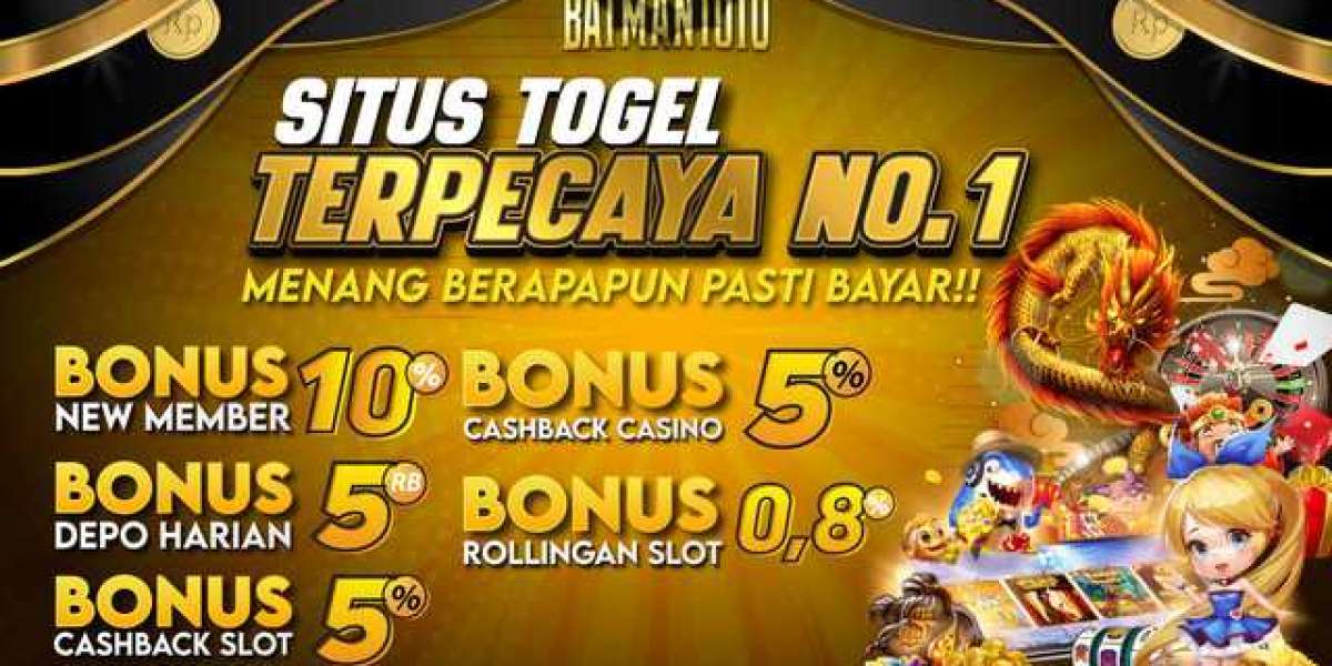 Bandar Togel Terbesar Menyediakan Pasaran Terlengkap dan Terpercaya 2023