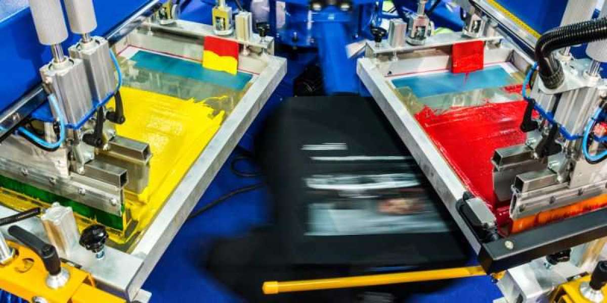 From Digital to Fabric: DTF Printing in Textile Manufacturing