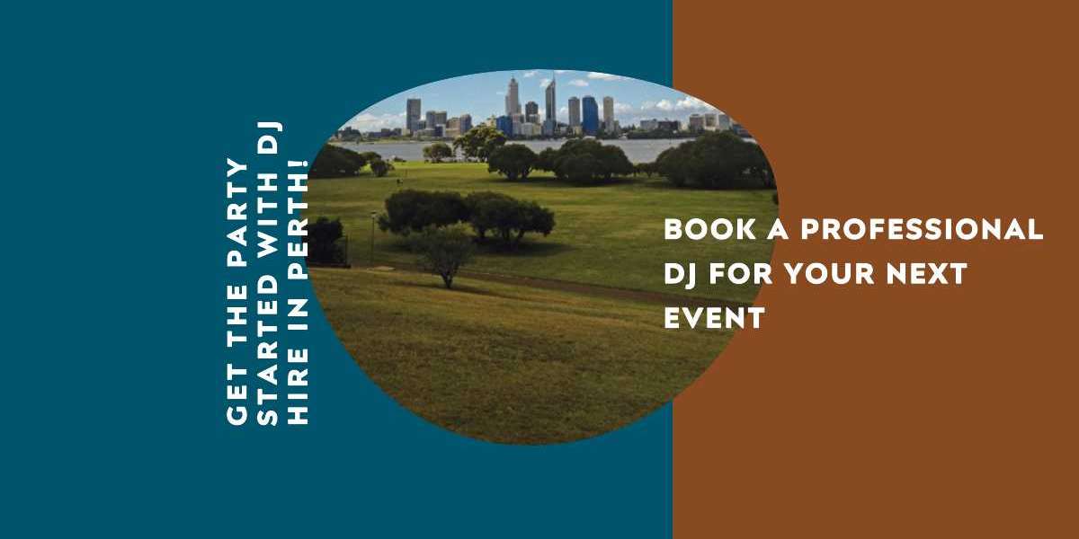 Professional DJ Hire for Every Celebration