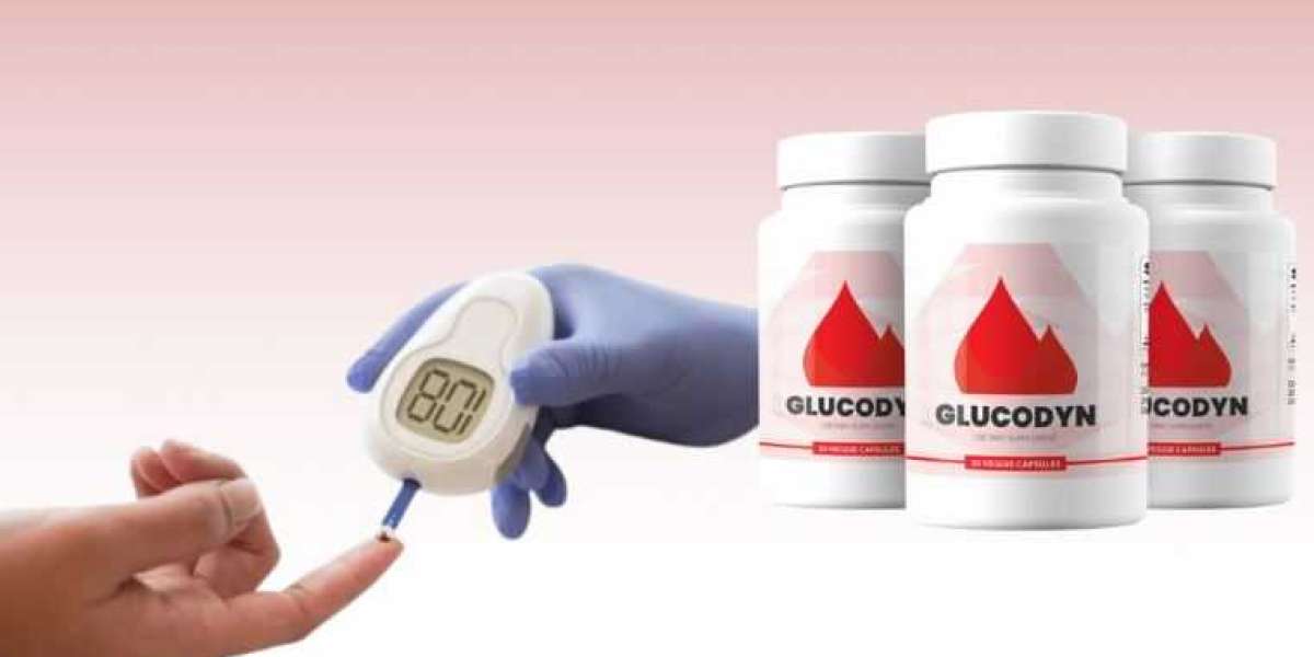 Say Goodbye to High Blood Sugar with Glucodyn Blood Sugar USA [New 2023]