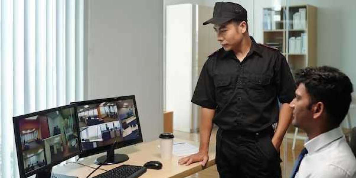 Exploring the Expertise of a Security Guard Agency