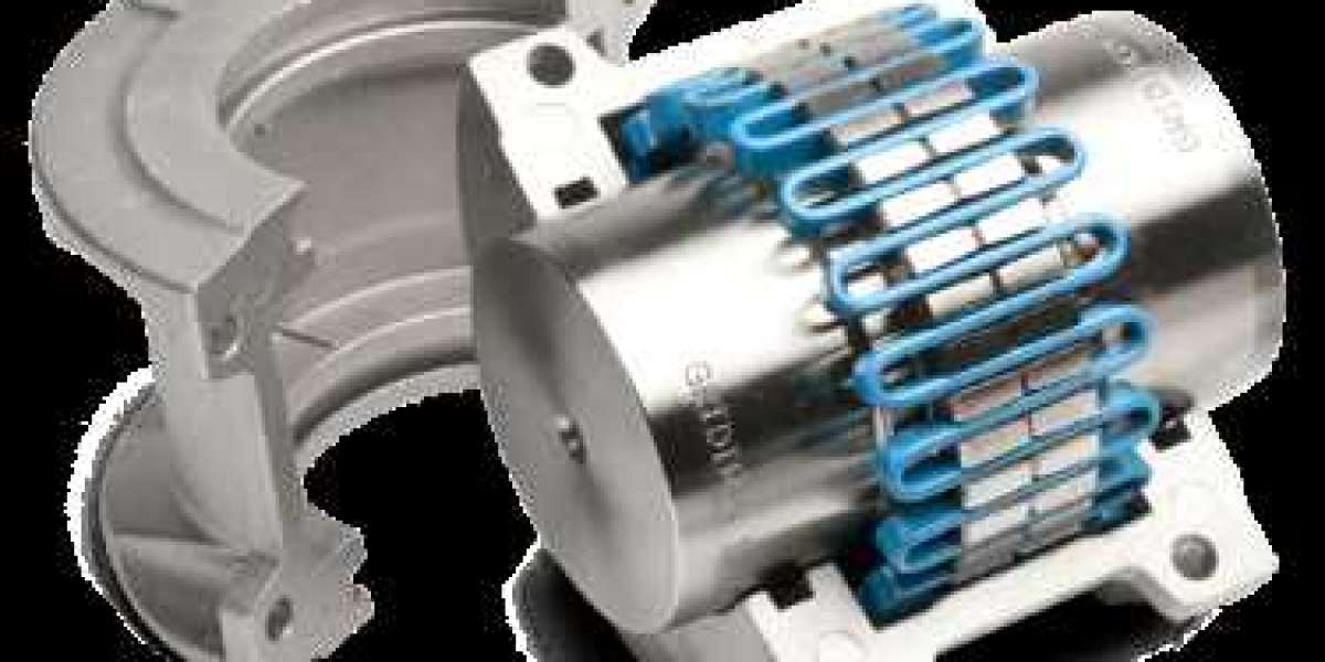 Taper Grid Coupling ¬– Msb India