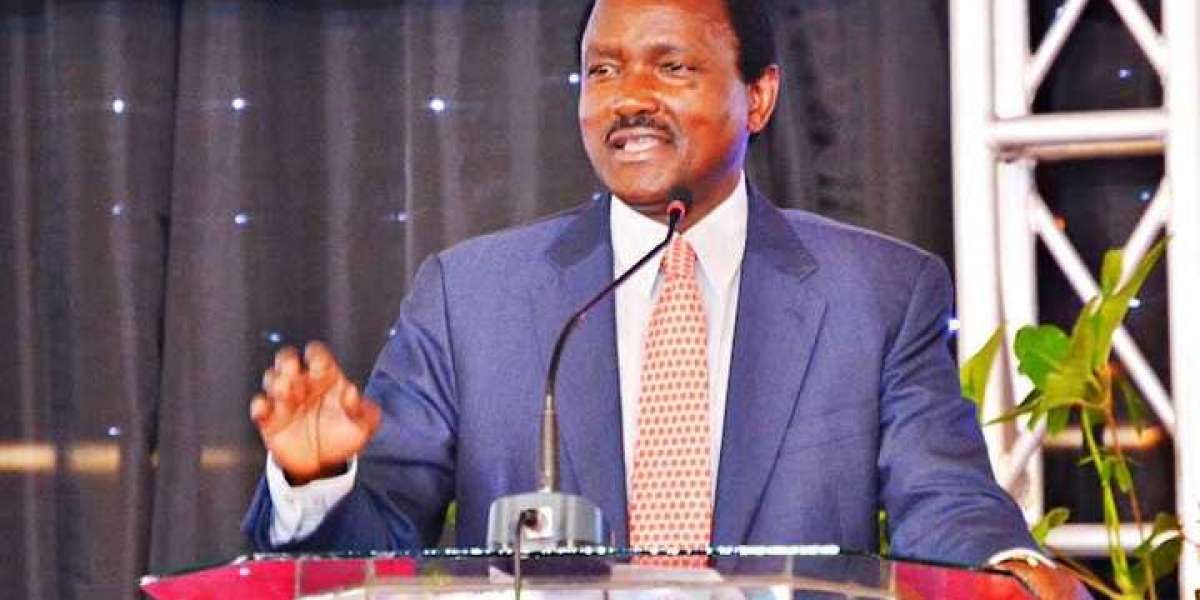 Kalonzo's gatekeeper passes on after purportedly taking toxin