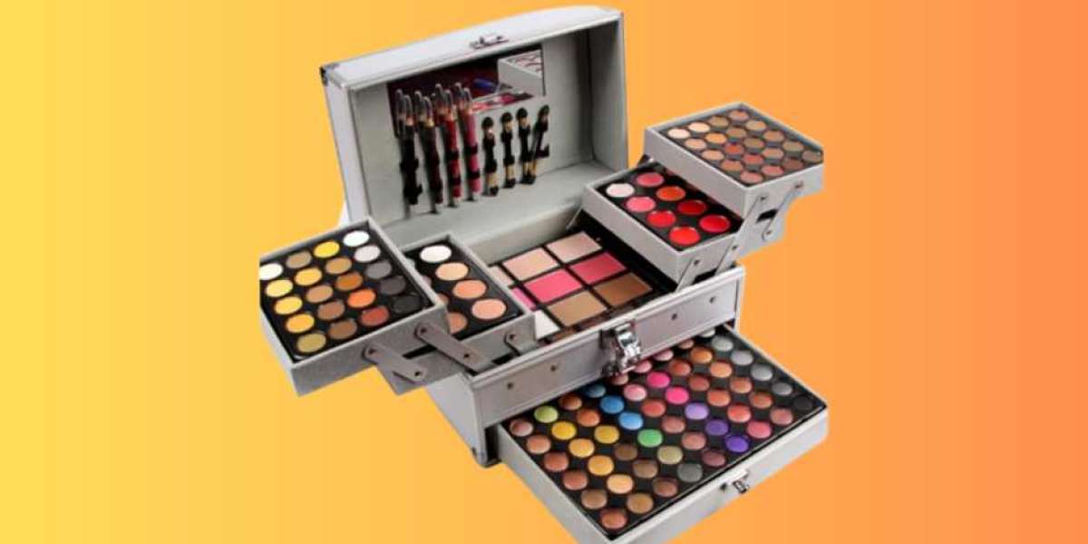 Exploring Full Makeup Kit Prices in Pakistan: Finding the Perfect Glamour Within Budget