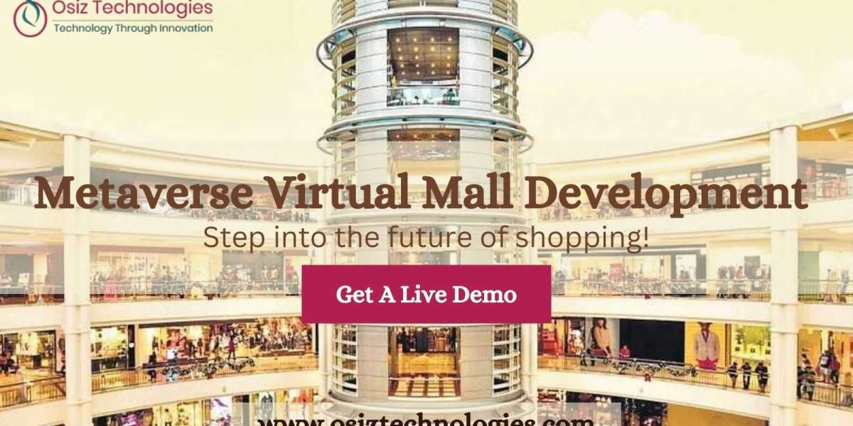 Exploring the Metaverse Virtual Mall: A Futuristic Shopping Experience