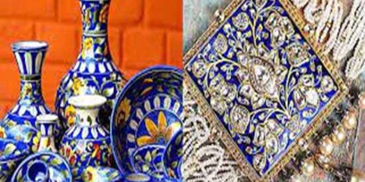 Rajasthan Handicrafts Items by Kalaarii Craft
