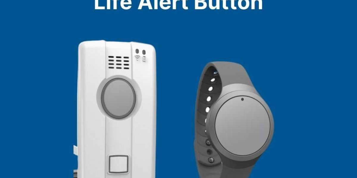 Independence and Security Combined: The Life Alert Button