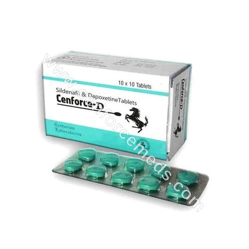 Buy Cenforce D 160 at Cheap Cost | [Sildenafil + dapoxetine]