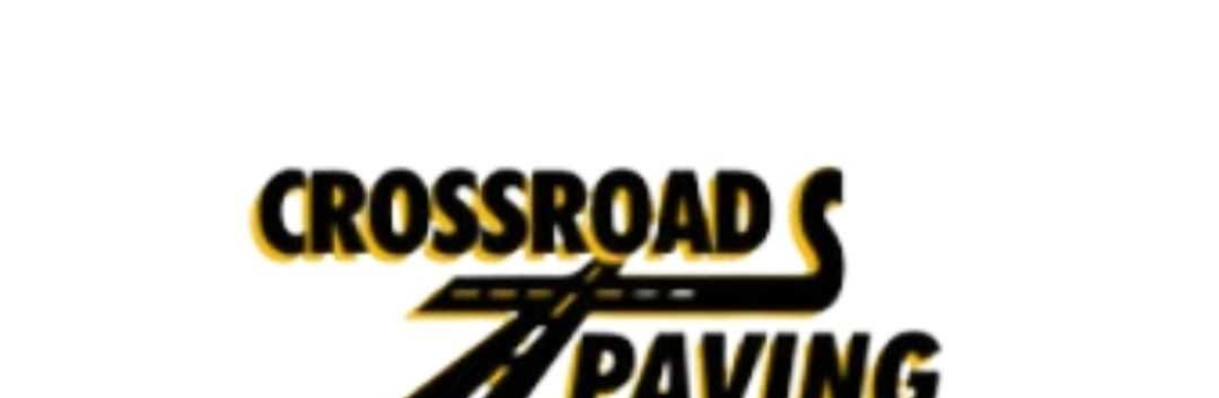 Crossroads Paving CT Cover Image