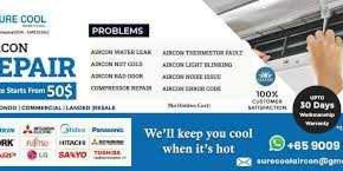 FREE Aircon Repair Singapore $50 CALL +65 90098748