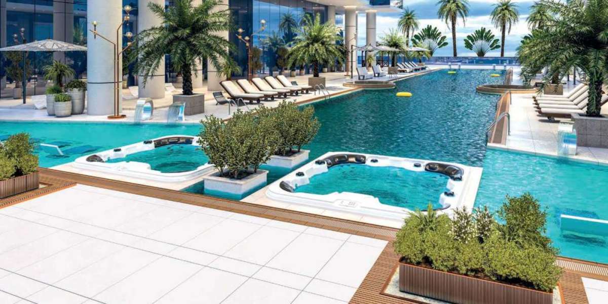 "Plan Your Perfect Getaway: Oceanz at Dubai Maritime City"