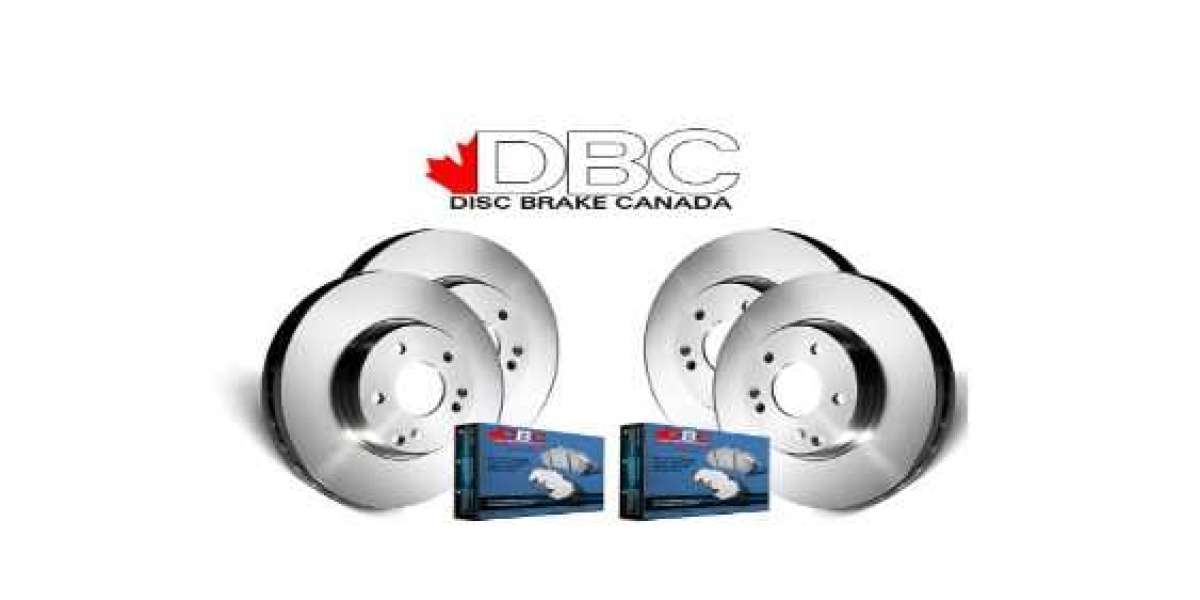 Upgrade Your Brakes with Performance Rotors