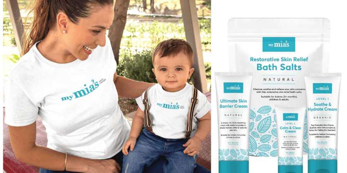 My Mia’s Skin Relief: Helping You Deal With Eczema