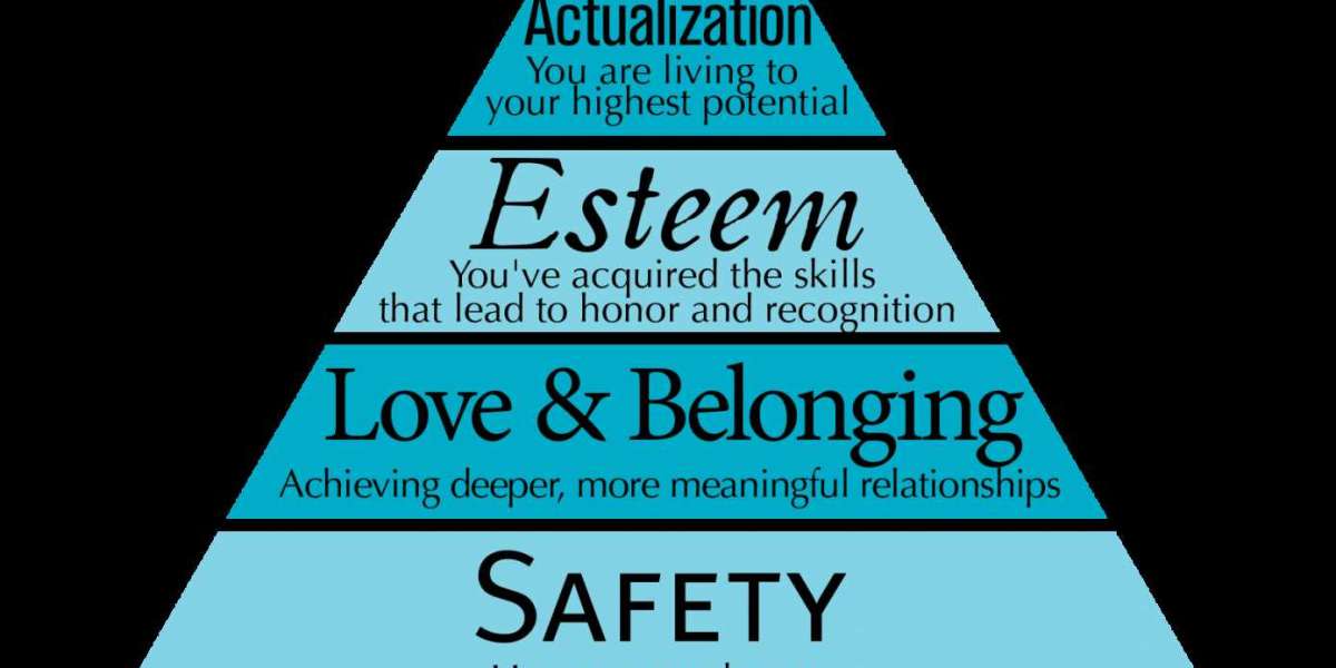 From Basics to Bliss | Mastering Maslow's Pyramid of Needs