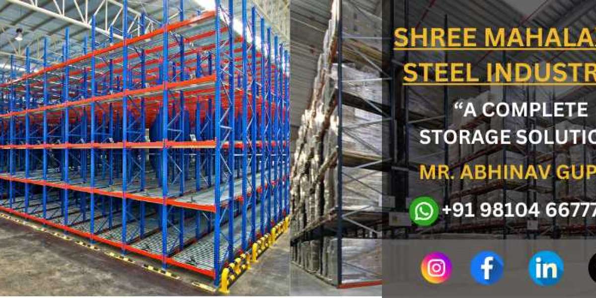 Maximizing Warehouse Storage Space With Shelving Racks