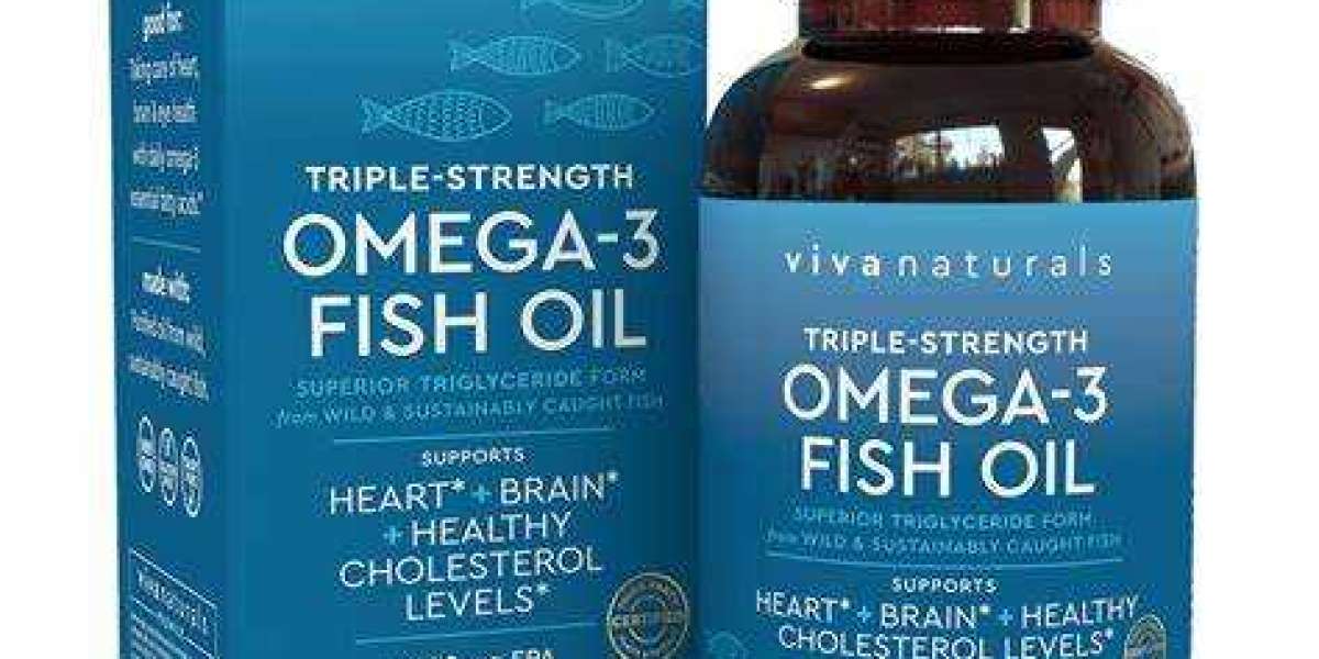 When to choose best fish oil?