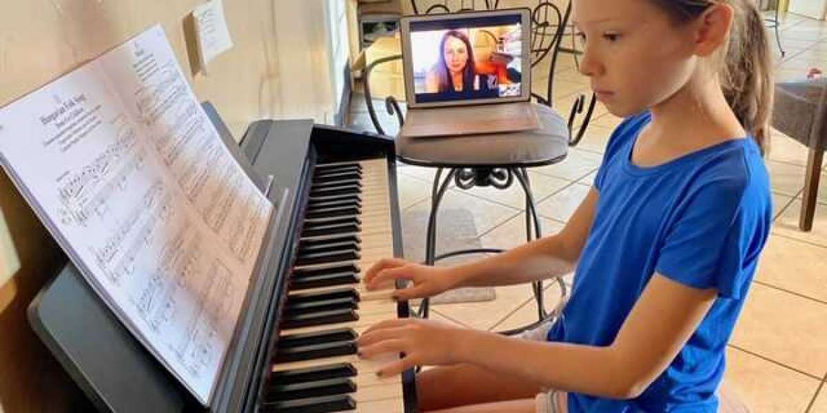 Piano Lessons Unlock Your Musical Potential