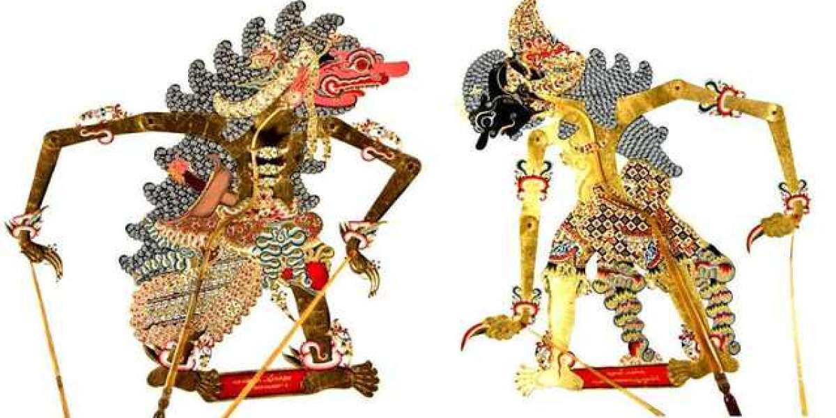 Cerita Singkat Wayang Kresna