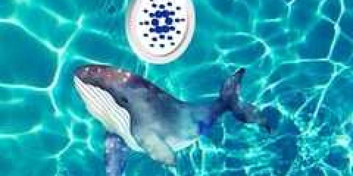 CARDANO WHALES UNLOAD 1B ADA TOKENS IN A WEEK