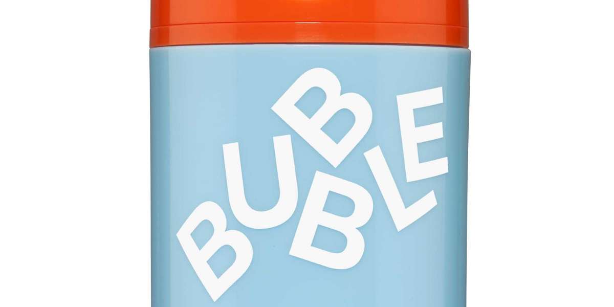 Hydration Heaven: Bubble Moisturizer Reviews  by Bubble