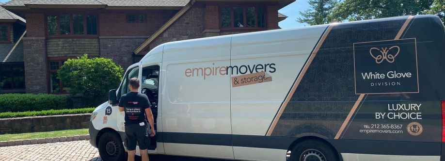 Empire Movers and Storage Cover Image