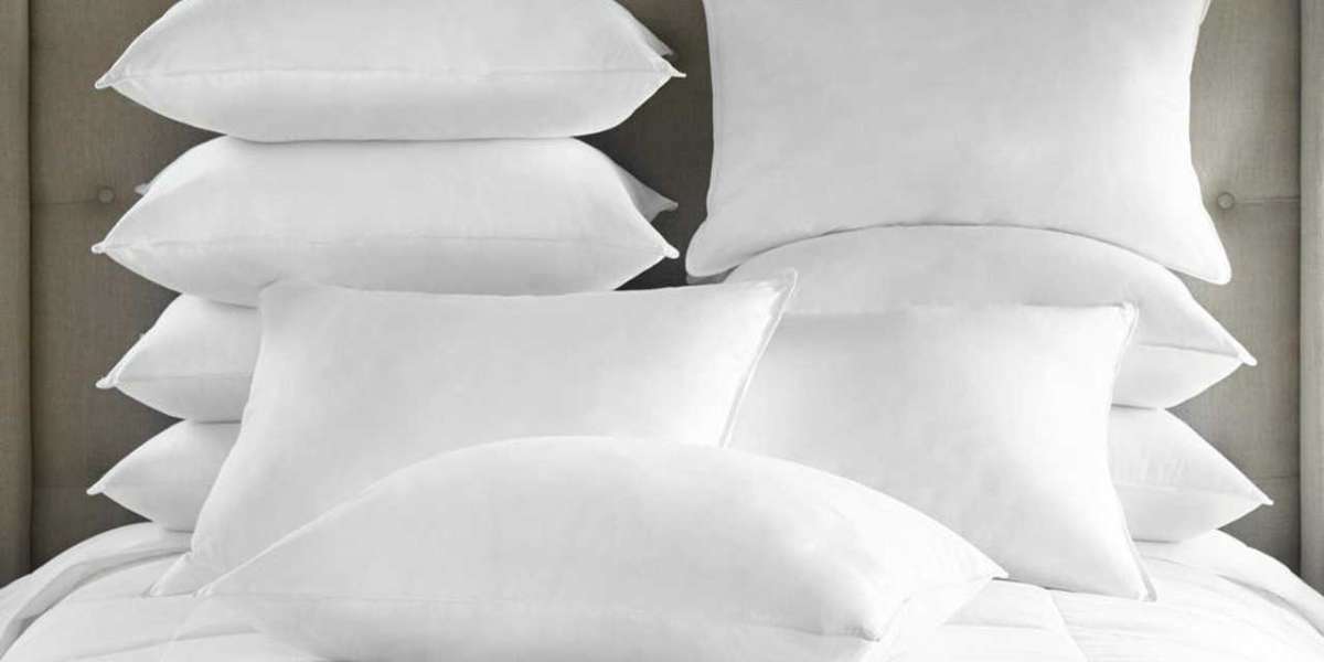 Sleep Better, Wake Better: The Benefits of Down Alternative Pillows