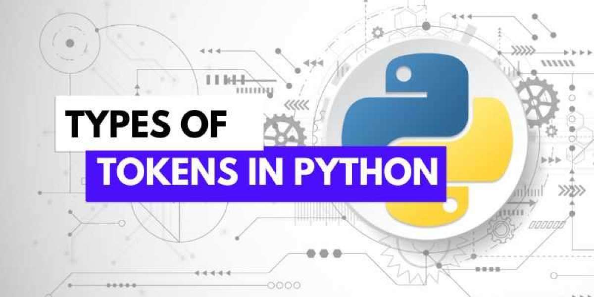 Exploring the Different Types of Tokens in Python