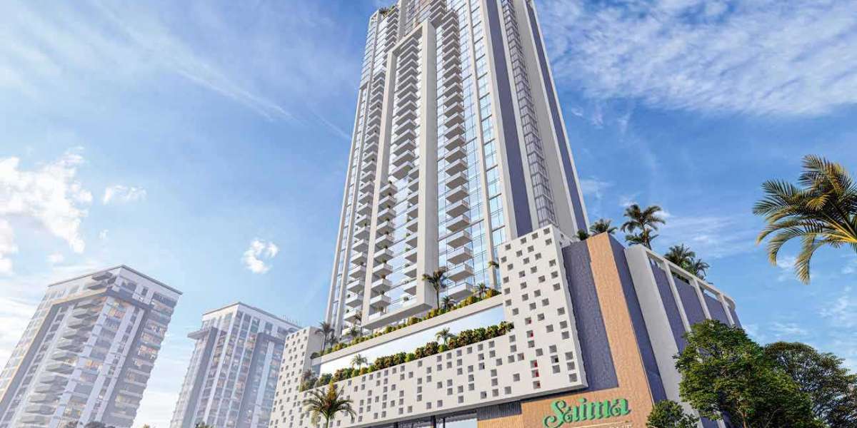 Luxury Living Unveiled: Saima HMR Waterfront's Exclusive Features