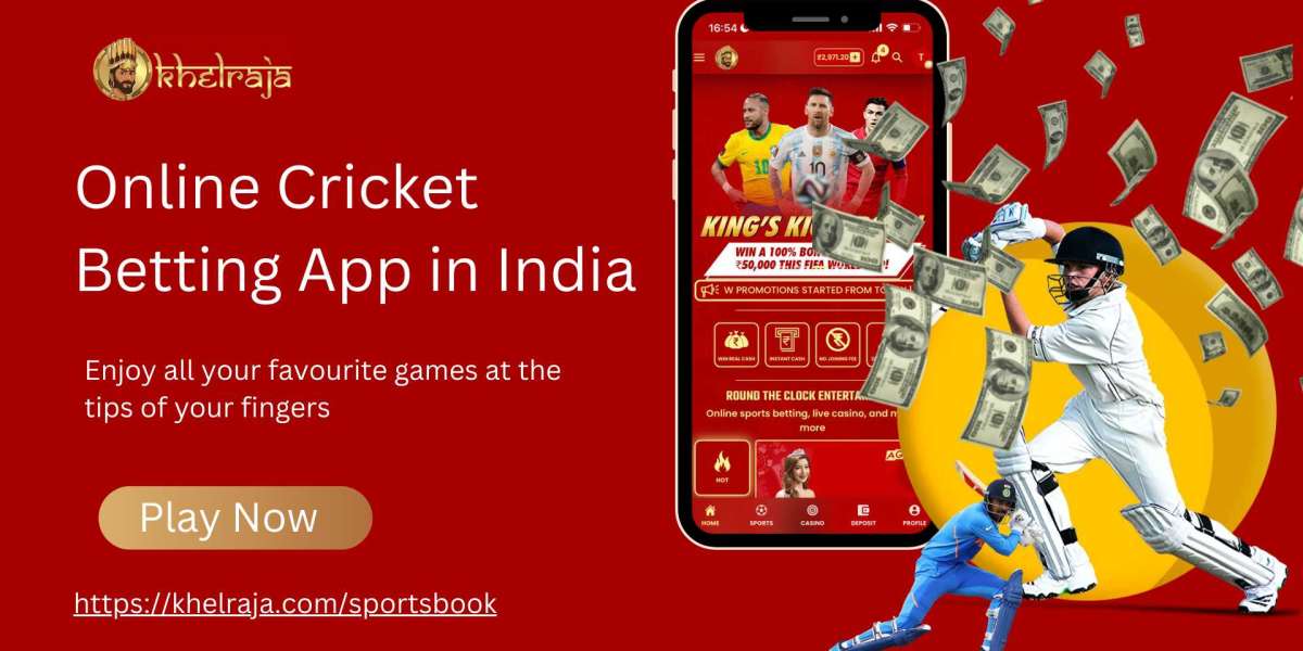 Unleash the Thrill of the Best Online Cricket Betting Experience with KhelRaja