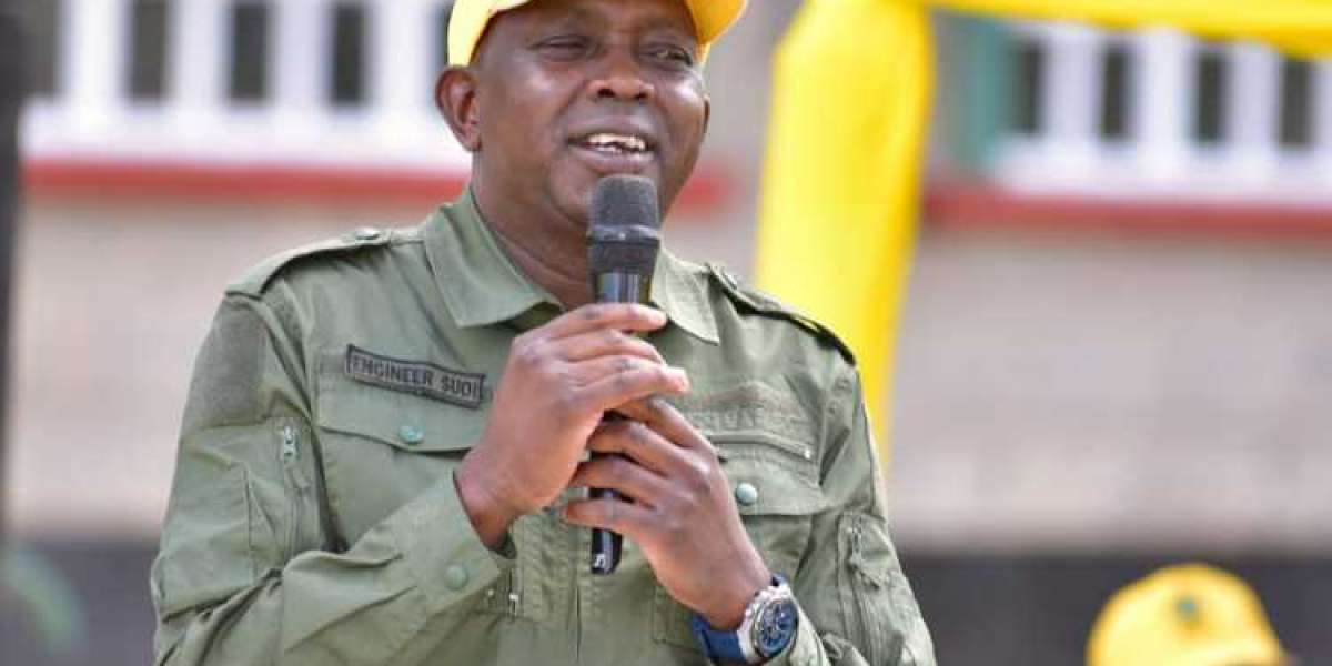Kapseret MP Oscar Sudi recently addressed maize farmers, urging them not to undersell their produce, emphasizing that th